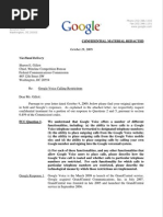 Download 10-28-09 Google Voice Letter to FCC by danmartingoogle SN21776911 doc pdf