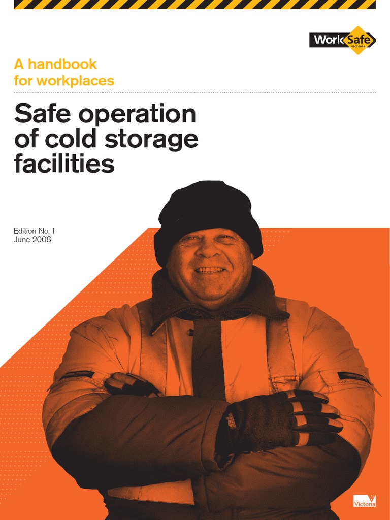 Cold Storage Handbook | PDF
