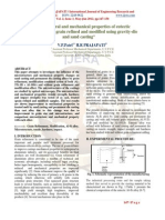 Microstructural and Mechanical Properties of Eutectic Al-Si Alloy With Grain Refined and Modified Using Gravity-Die and Sand Casting