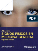 Atlas de Signos Fisicos de Medicina General