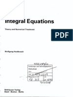 Mathematical Background