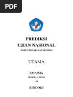 Download PrediksiSoalDanPembahasanUNIPABiologi2014byFirdausImadudinSN217773674 doc pdf