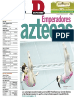 Deportes 12 de abril 2014