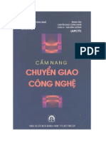 Cam Nang Chuyen Giao Cong Nghe
