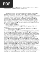 texto de estágio básico IV - p sala