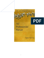 Tapas Fleming - TAT Professional Manual (2007)