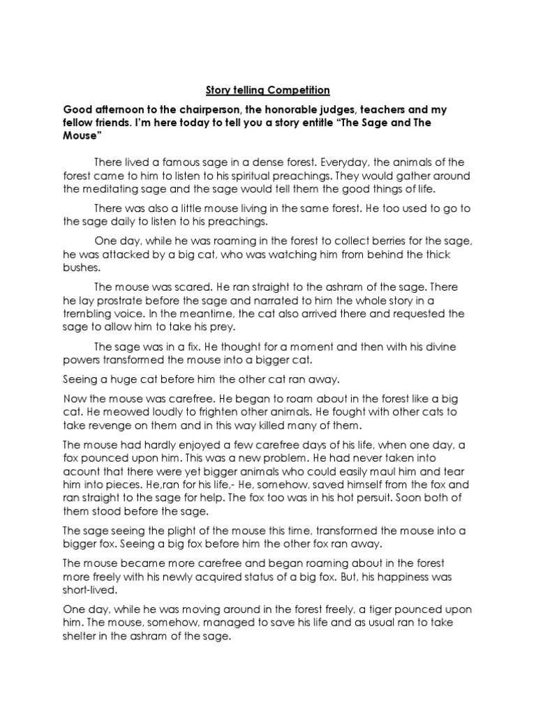 story-telling-competition