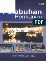 Buku Pelabuhan Perikanan. Ernani Lubis