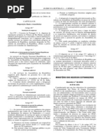 Visto Temporário para Tratamento Médico a Cidadãos da Comunidade dos Países de Língua Portuguesa