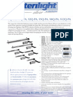 Uv Specifications