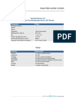 Phenolic Resin