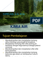 KIMIA AIR