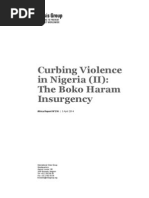 Download 216 Curbing Violence in Nigeria II the Boko Haram Insurgency by lethelia SN217792105 doc pdf