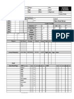 D&D 3.5 Character Sheet 1.2