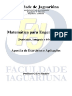 Apostila de Matemática