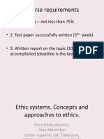 Ethics Lecture 1-2