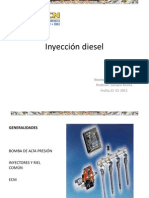 Curso Mecanica Automotriz Inyeccion Diesel Generalidades