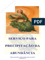 101413169 Matriz Da Novena Da Abundancia 40 Dias