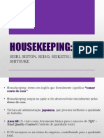 Housekeeping