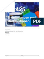 BC425 - DE - Erweiterungen Und Modifikationen PDF