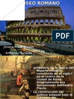 presentacion Coliseo romano-1
