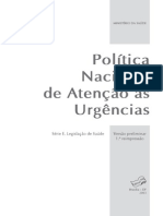 Politica Nac Urgencias