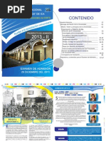 Prospecto Unica 2013ii