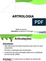 Artrologia - Radiologia