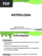 Artrologia - Radiologia