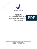 Download Pedoman CPNS by Fararmor SN21781562 doc pdf