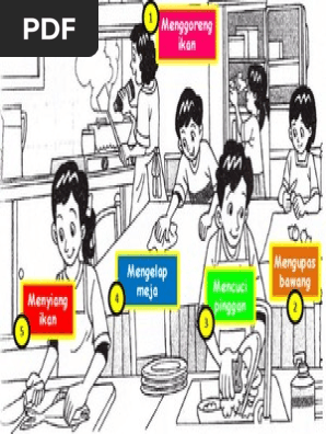 Kata Kerja Tahun 4