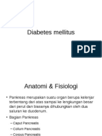 Diabetes Mellitus