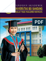 Panduan Akademik BSI Bandung