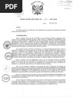 Protocolo Agua Rj 182 2011 Ana