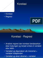 K12-13 Korelasi Dan Regresi