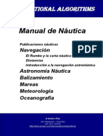 Manual de Nautica Esp