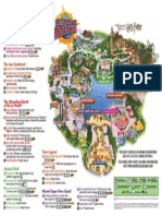 Islands of Adventure Map