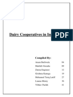 Dairy Cooperatives in Indonesia