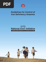 Download 10 National Iron Plus Initiative Guidelines for Control of IDA by Shilpa Pradhan SN217826642 doc pdf