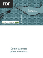 Como Fazer Um Plano de Cultura Espelhado