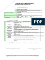 Sesión de Ap. Ciencia y Ambiente 3°