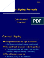 05 Contract Signing Protocols