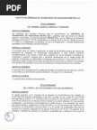 Palabras de despedida de Secundaria
