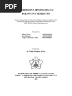 Download sumber daya manusia dalam perawatan kesehatan 14docx by watchthestark SN217832708 doc pdf