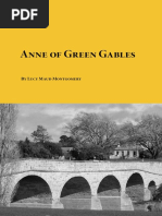 Download Anne of Green Gables by GiraldaBrown SN217833202 doc pdf