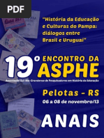 19º encontro da Asphe