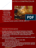 Curs XIII IV. Eurocoduri.incercari La Foc