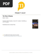 Hartman TimeOfSLavery