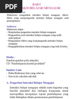 Download Interaksi belajar mengajar by etin010166 SN21783947 doc pdf