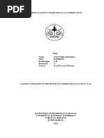 FERTILISASI IKAN FERTILISASI IKAN